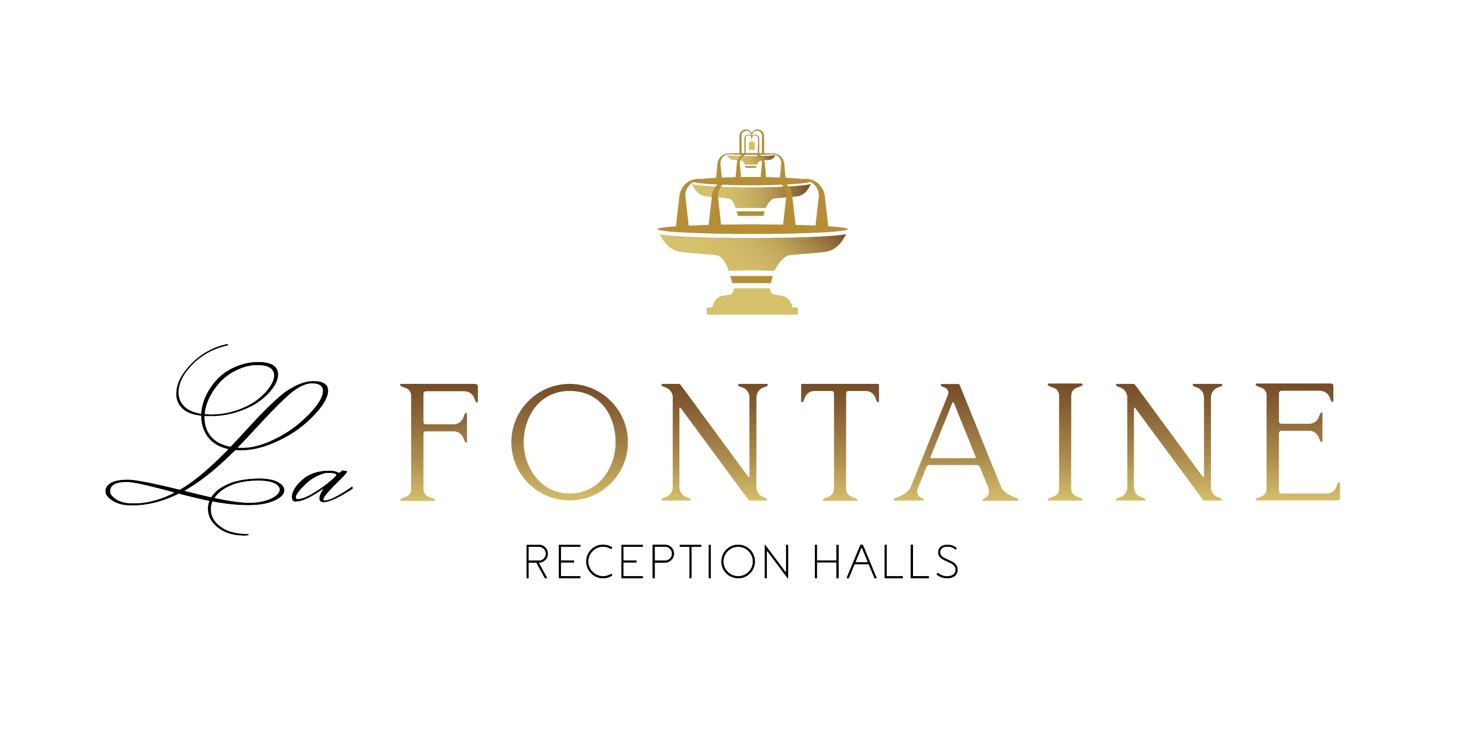 La Fontaine Reception Hall Logo